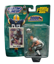 Starting Lineup 2000 Commemorative  Raiders Jim Otto (2000) (New)