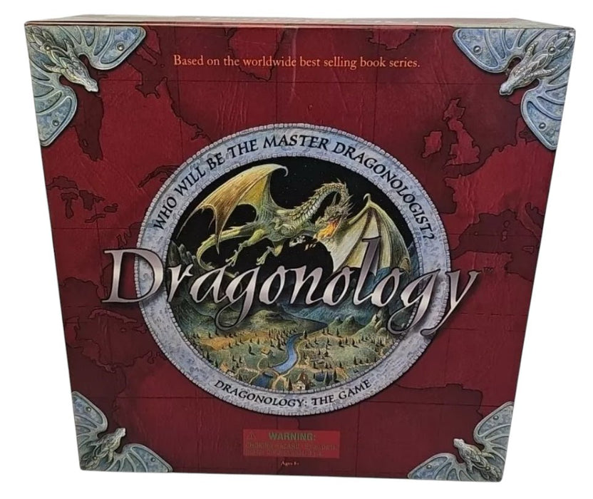 Dragonology - Pre-Owned