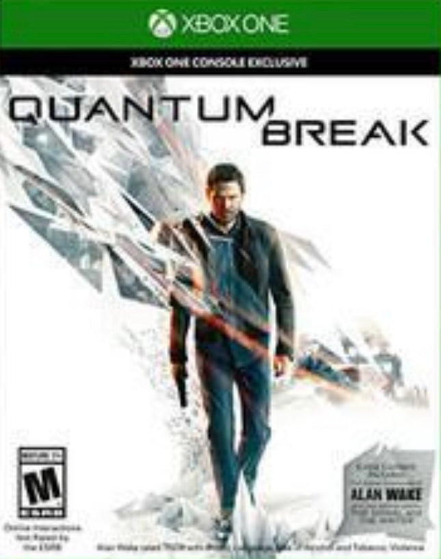 Quantum Break - New - Xbox One