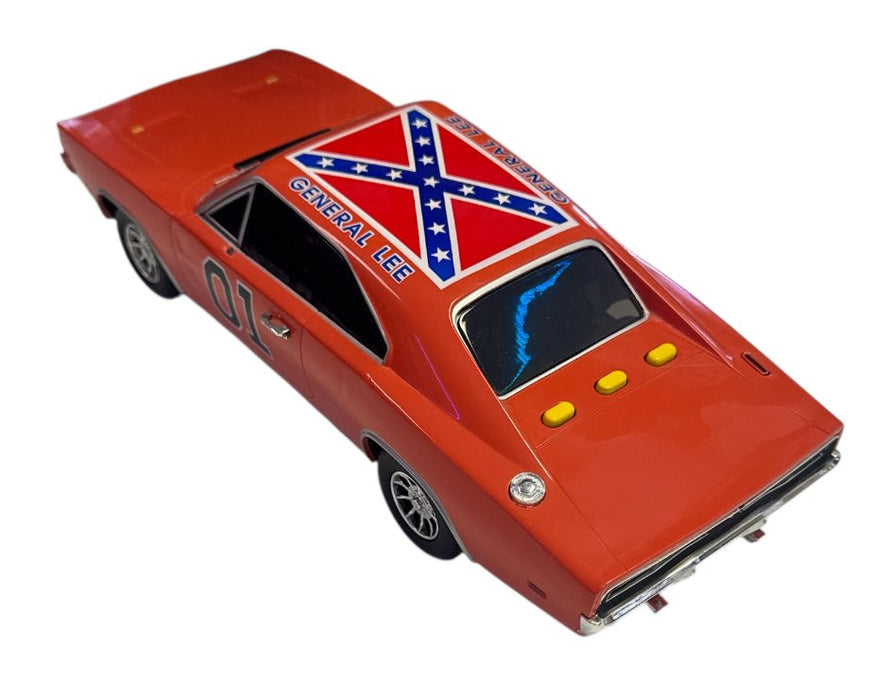 Dukes Of Hazzard 1969 Dodge Charger General Lee 1:18 Malibu International - Pre-Owned