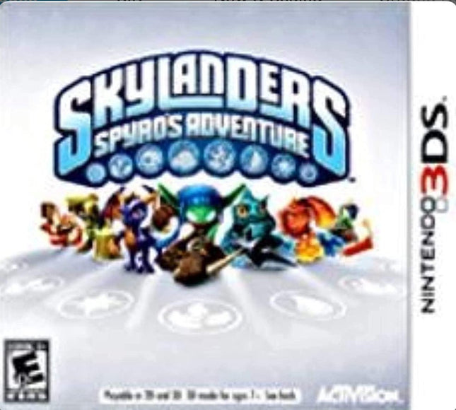 Skylanders Spyro’s Adventure - Cart Only - Nintendo 3DS