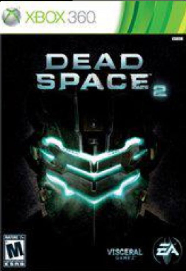 Dead Space 2 - Complete In Box - Xbox 360