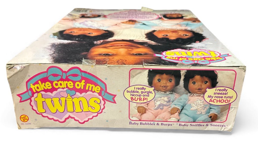1996 Take Care Of Me Twins - New