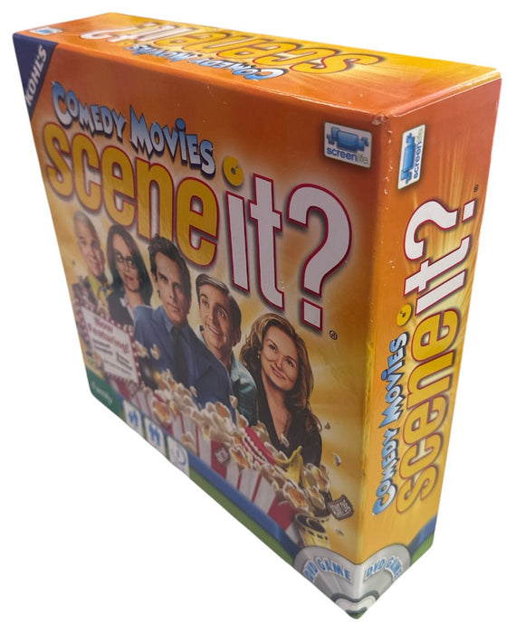 Comedy Movies Scene It? - New