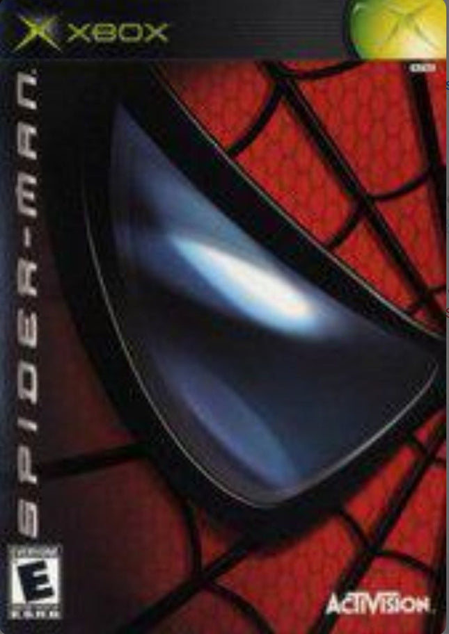 Spider-Man - Complete In Box - Xbox