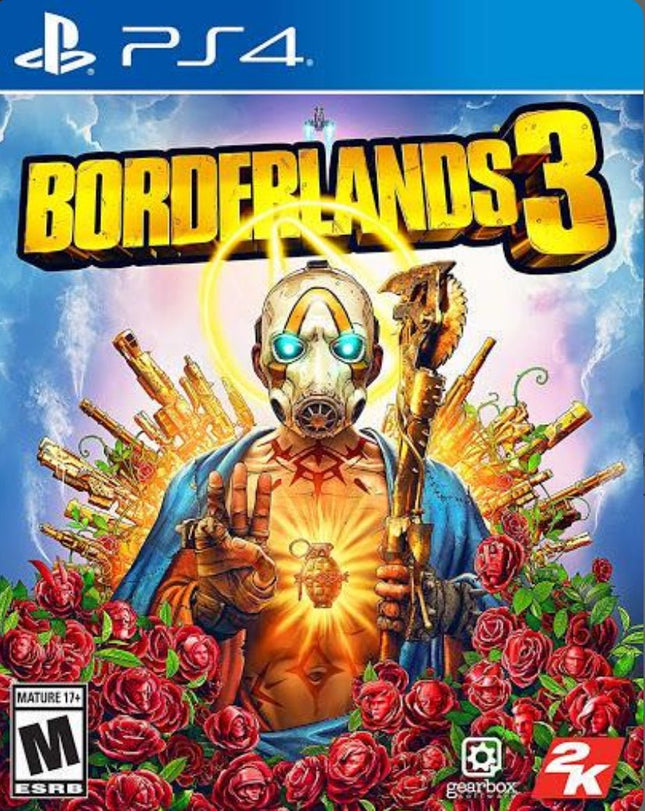 Borderlands 3 - Complete In Box - PlayStation 4