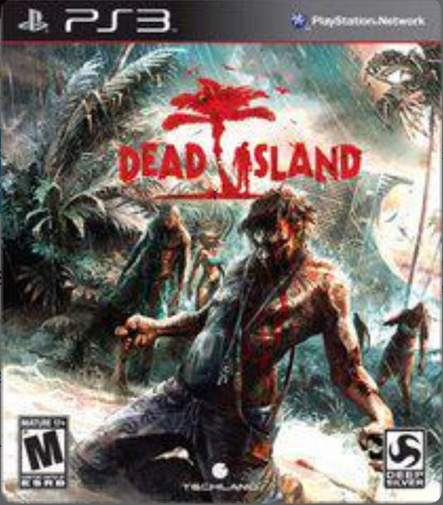 Dead Island - Disc Only  - PlayStation 3