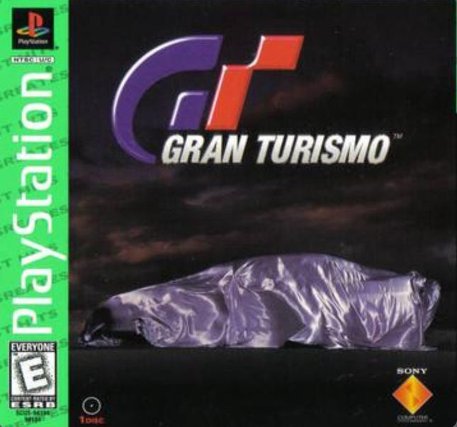 Gran Turismo (Greatest Hits)- Complete In Box - PlayStation