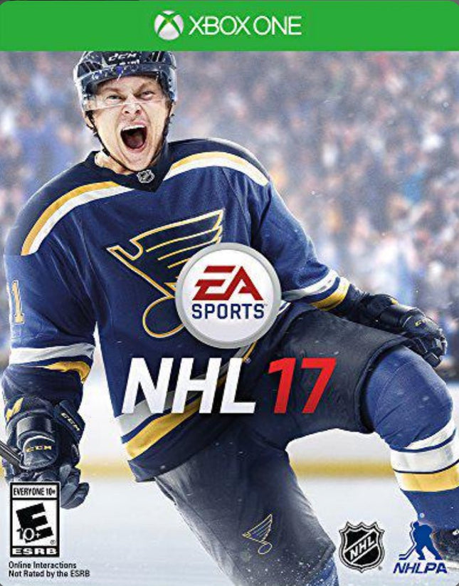 NHL 17 - Complete In Box - Xbox One