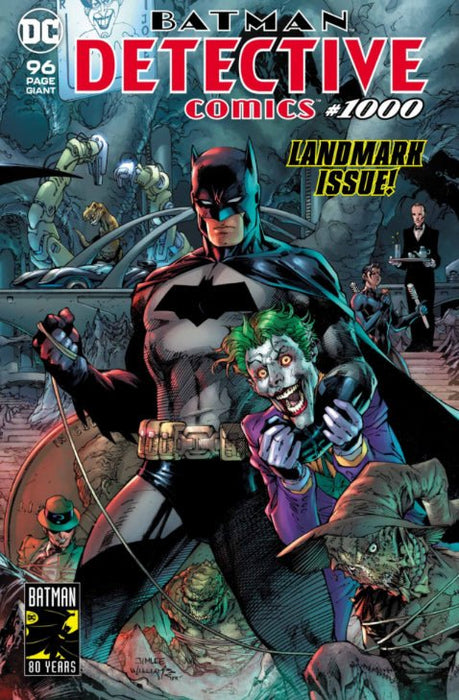 Detective Comics #1000 (2019) NM 9.8  - Comic