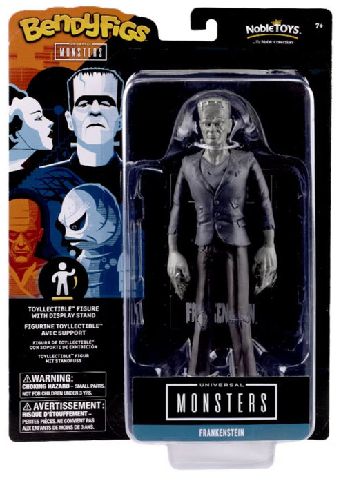 BendyFigs Universal Monsters (Frankenstein) - New - Toys