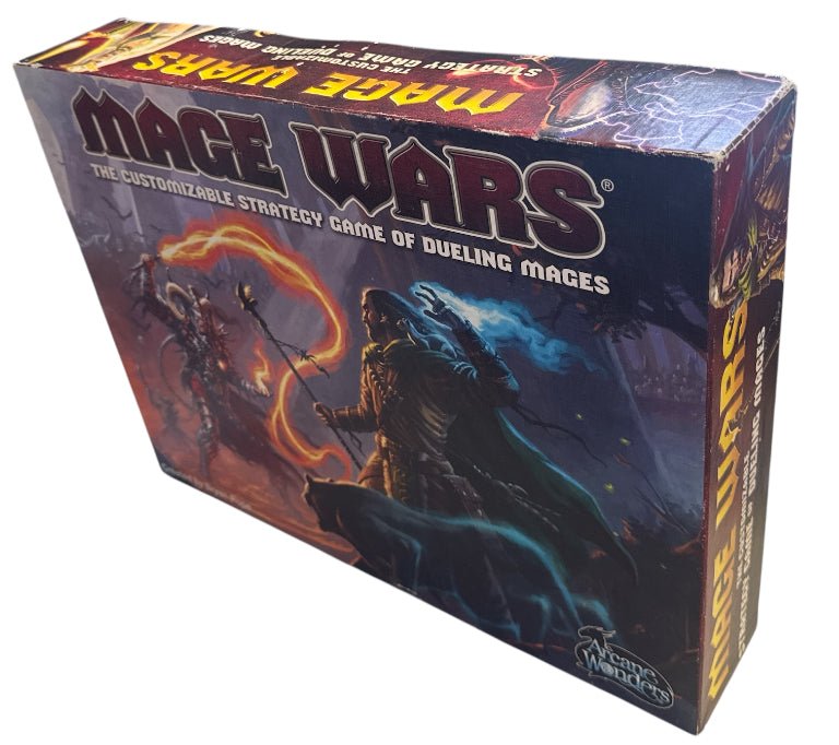 Mage Wars - Pre-Owned
