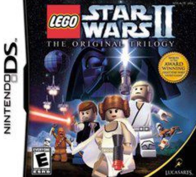 Lego Star Wars II - Cart Only - Nintendo DS