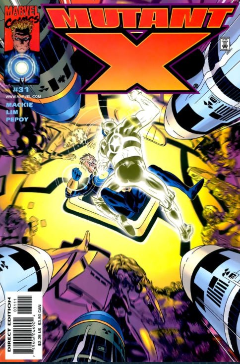 Mutant X #31 (2001) - Comics