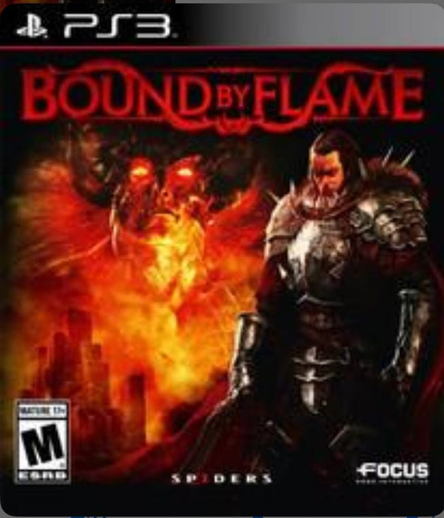 Bound By Flame - Complete In Box - Playstation 3