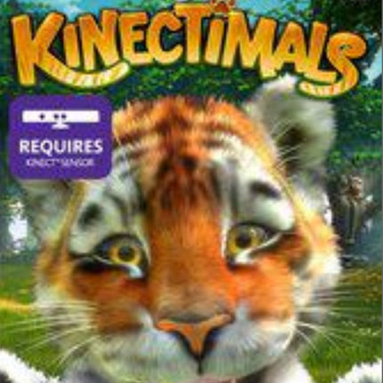 Kinectimals  - Complete In Box - Xbox 360