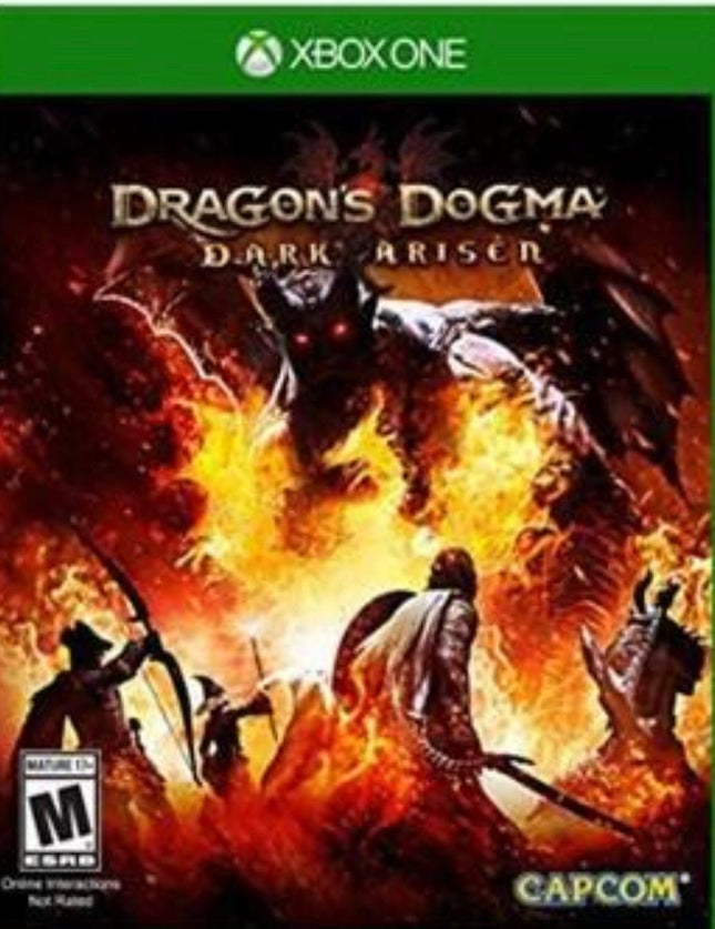 Dragon’s Dogma: Dark Arisen - Complete In Box - Xbox One