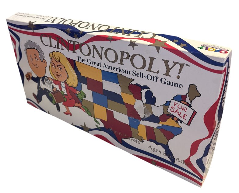 Clintonopoly - Pre-Owned