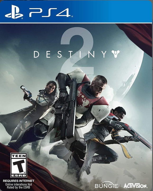 Destiny 2 - New - PlayStation 4