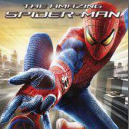 The Amazing Spiderman - Complete In Box - Xbox 360