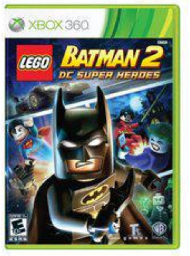 LEGO Batman 2 - Complete In Box - Xbox 360