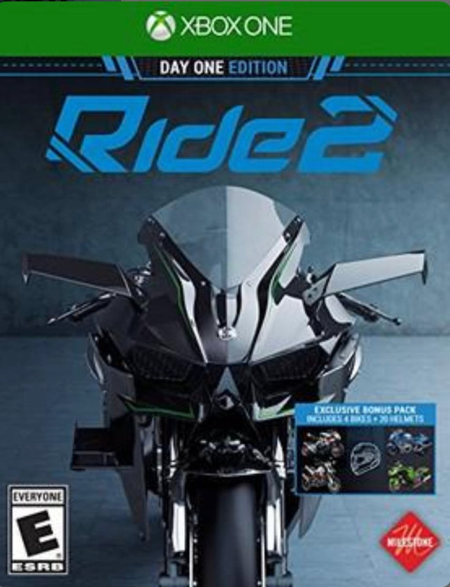 Ride 2 - Complete In Box - Xbox One