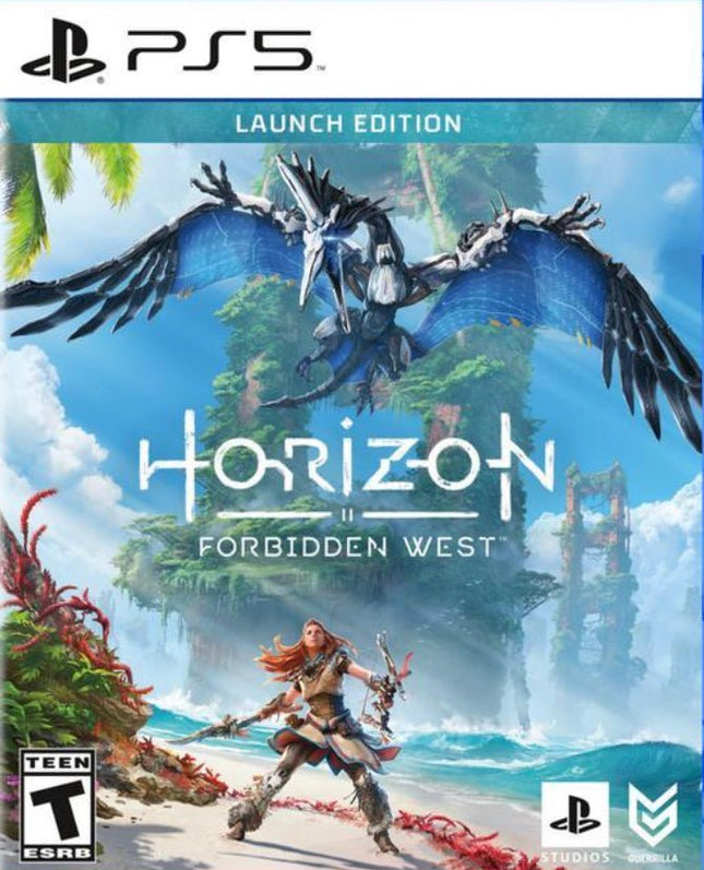 Horizon Forbidden West (Launch Edition) - Complete In Box - PlayStation 5