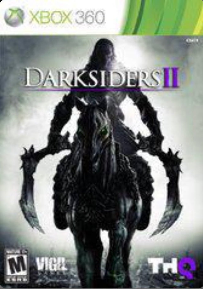 Darksiders II - New - Xbox 360