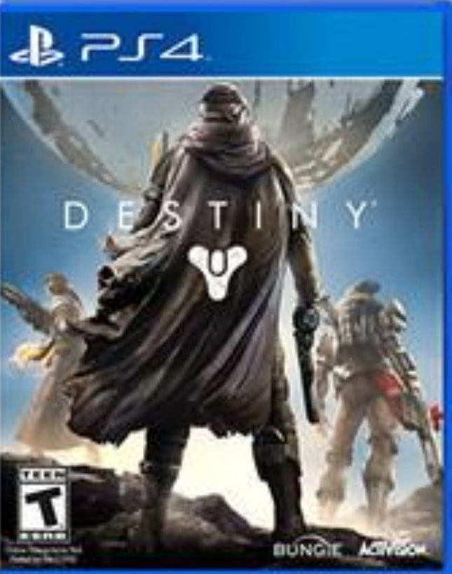 Destiny - Complete In Box - PlayStation 4