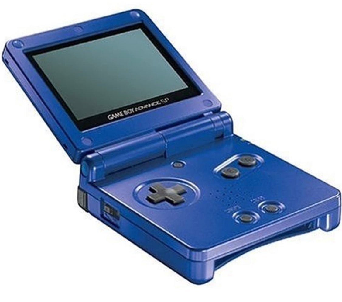 Game Boy Advance SP Cobalt (Pre-Owned)