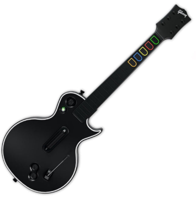 Les Paul Guitar Hero Guitar - Pre-Owned - Xbox 360