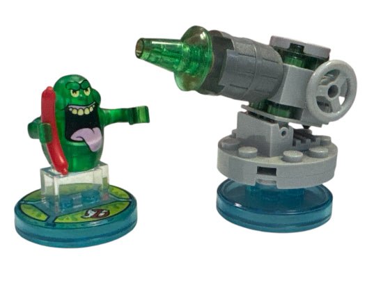 LEGO Dimensions Ghostbusters Slimer With Slime Machine - Pre-Owned - Toys