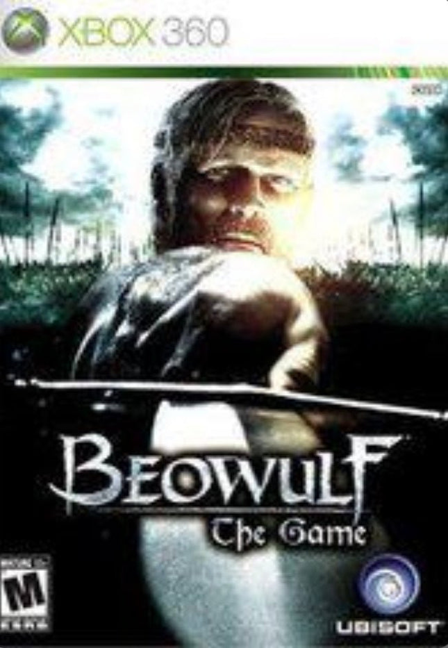Beowulf The Game - Complete In Box - Xbox 360