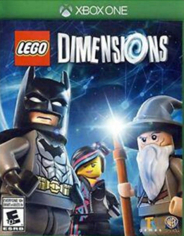 LEGO Dimensions - Complete In Box - Xbox One