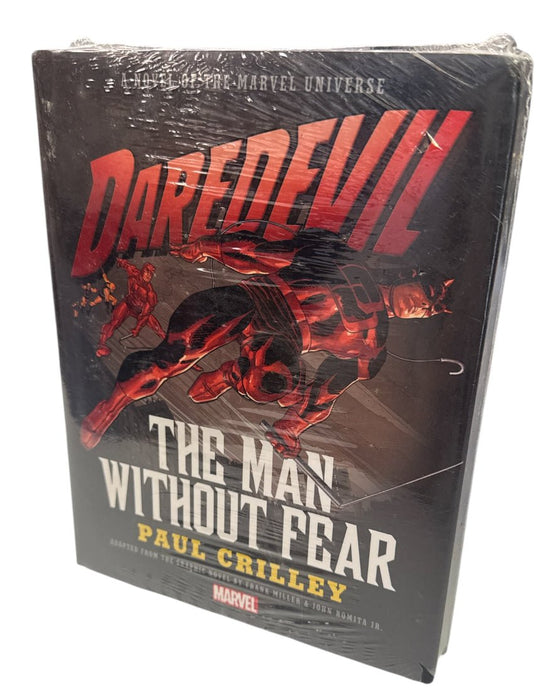 Daredevil: The Man Without Fear By Paul Crilley - New  - Comic
