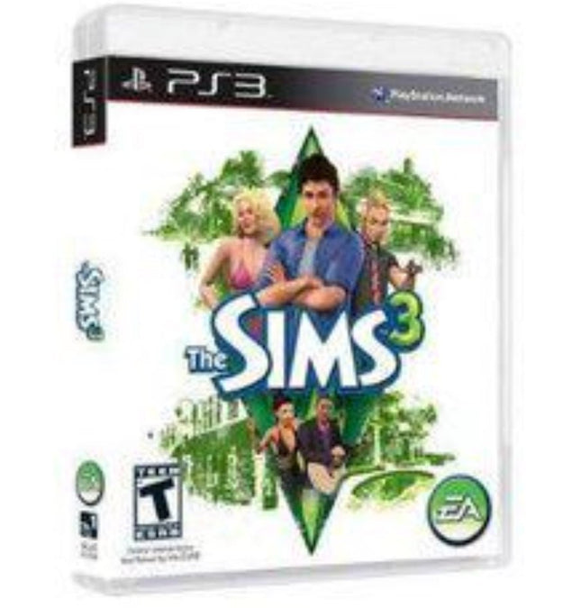 The Sims 3 - Complete In Box - Playstation 3