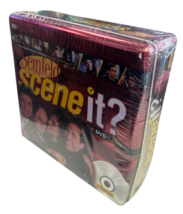 Seinfeld Scene It? - New
