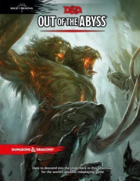 Out of The Abyss (Dungeons & Dragons)