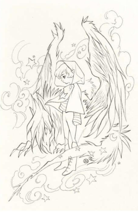 Wynd #2 Cover D (2002) NM 9.8  - Comic