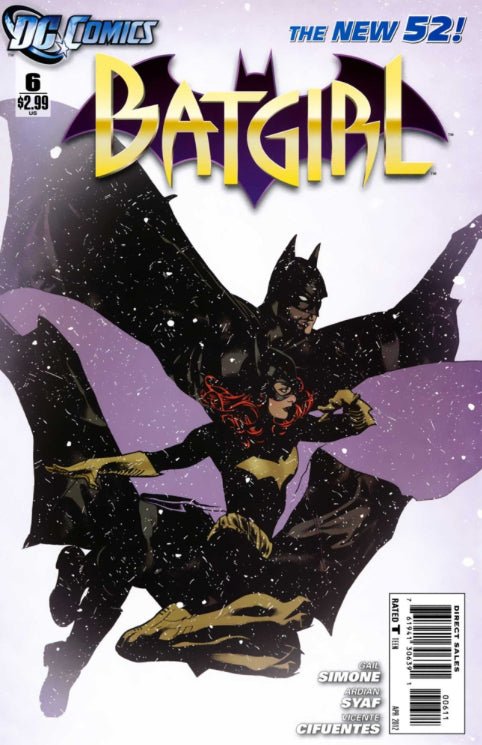 Batgirl #6 (2012) - Comics