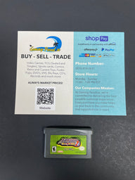 Mega Man Battle Network 2 GameBoy Advance CL 01