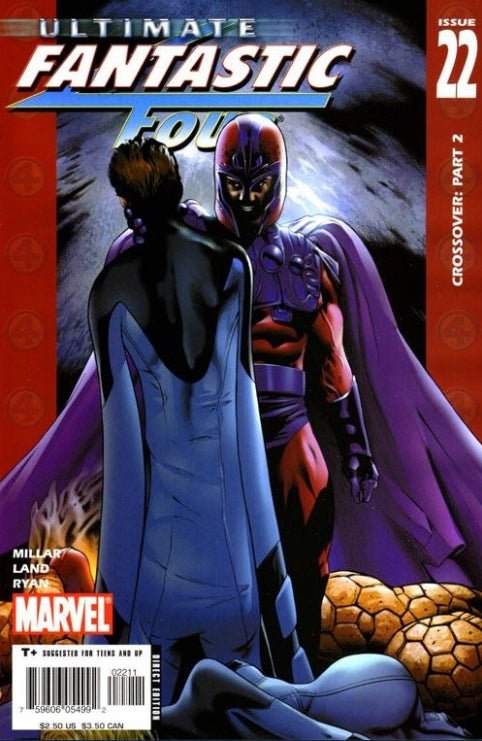 Ultimate Fantastic Four #22 (2005) - Comics