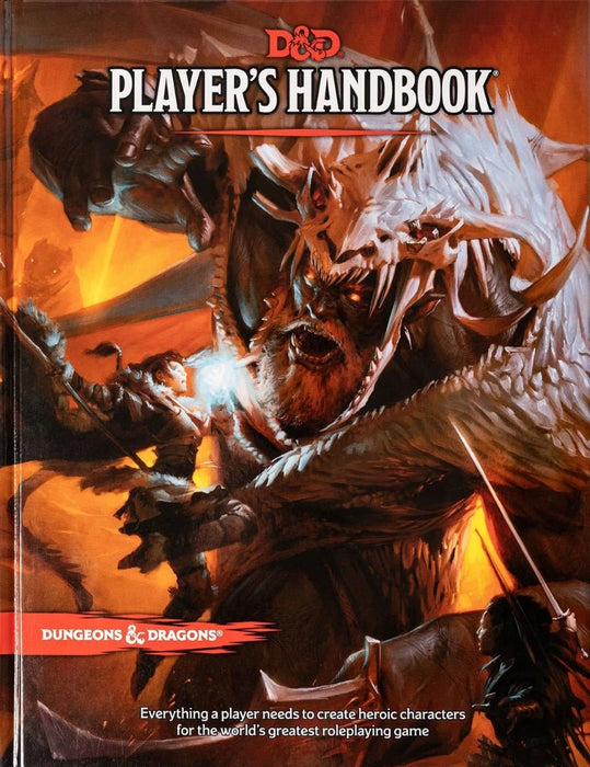 Player’s Handbook (Dungeons & Dragons)