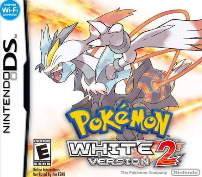 Pokemon White Version 2 - Cart Only - Nintendo DS