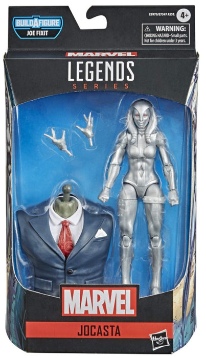 Marvel Legends Series Jocasta - New - Toys