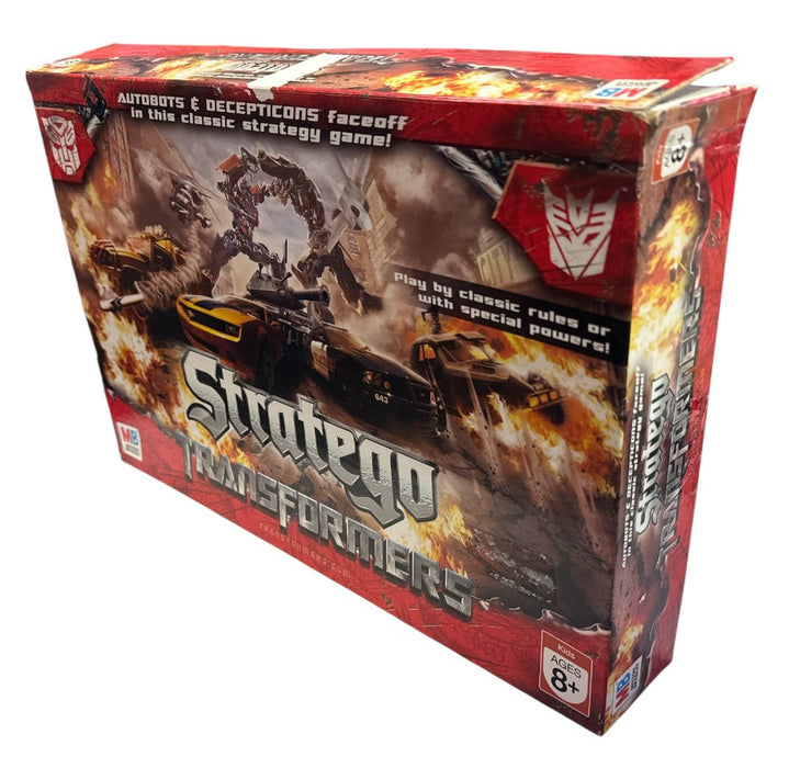 Stratego Transformers - Pre-Owned
