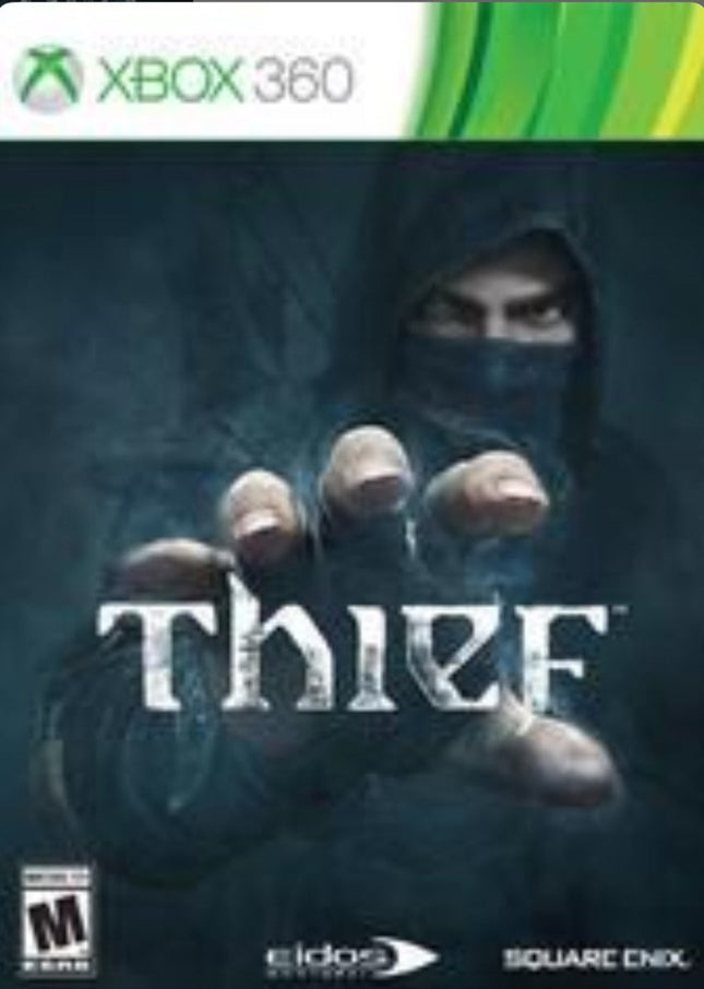 Thief - New - Xbox 360