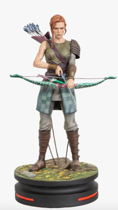 Dungeons & Dragons Catti-Brie Modern Icons 8.65-in Statue - New