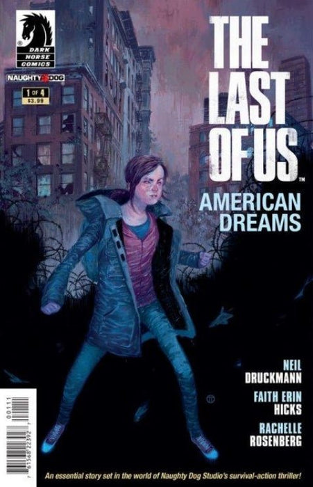 The Last of Us: American Dreams #1 (2013) NM 9.8  - Comic