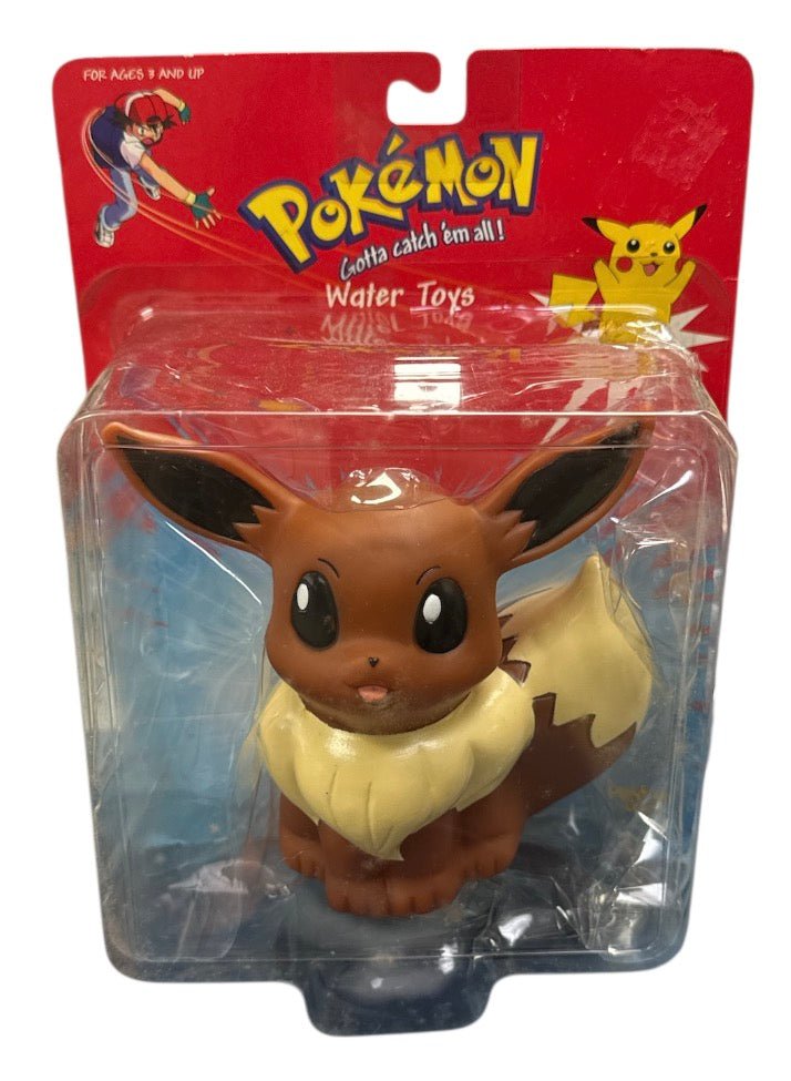 Pokemon Water Toys Eevee (1999) (Damaged) (New)